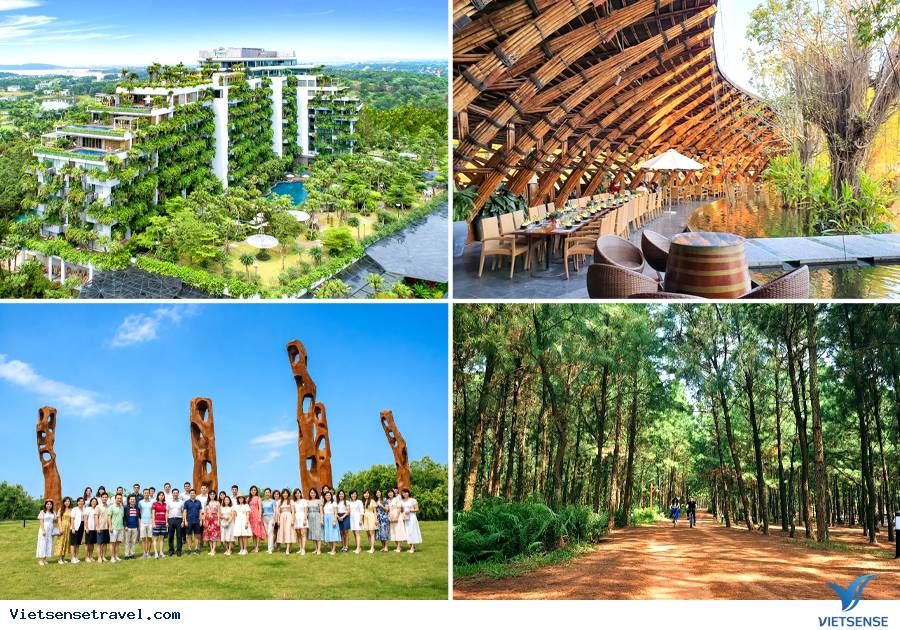 Hà Nội  – Flamingo Resort (ăn trưa, tối) - Ảnh 1